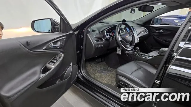 Chevrolet (GM Daewoo) The New Malibu id 2660715 из Кореи 11