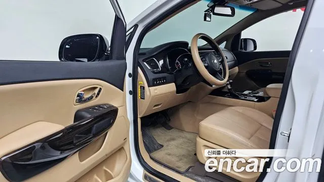 Kia The New Carnival id 2756337 из Кореи 11