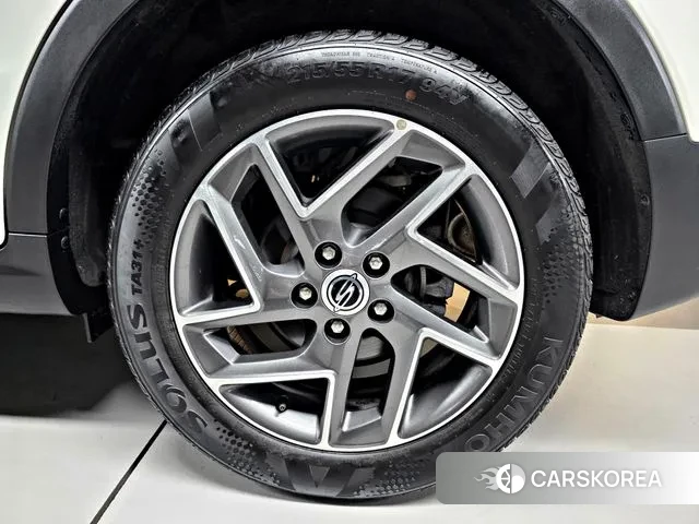 Ssangyong Berry New Tivoli id 3517105 из Кореи 11