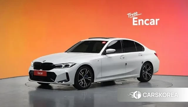 BMW 3 Series (G20) id 3394175 из Кореи 11