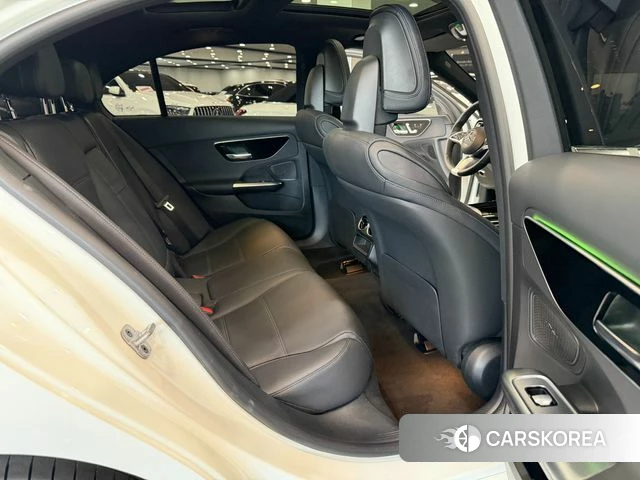 Mercedes-Benz C-Class W206 id 3940095 из Кореи 11