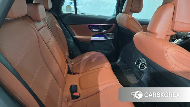 Mercedes-Benz GLC-Class X254 id 4584103 из Кореи 11