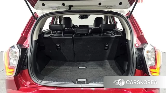 Ssangyong Berry New Tivoli id 3752132 из Кореи 11