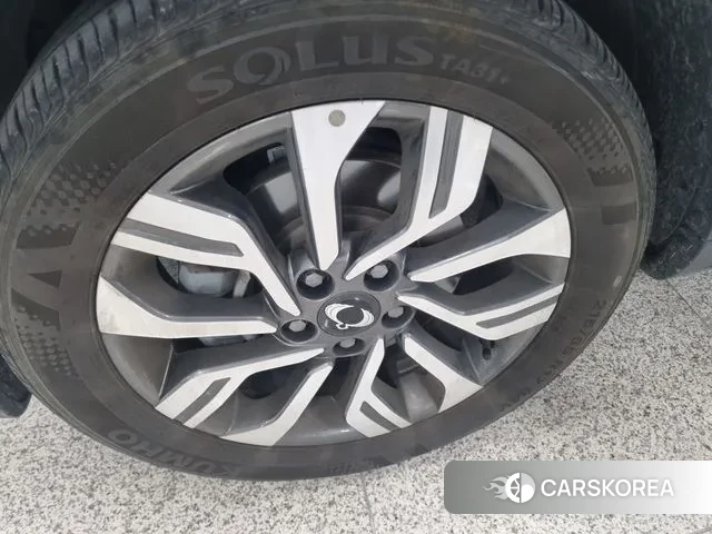 Ssangyong Tivoli Armor id 3502126 из Кореи 11