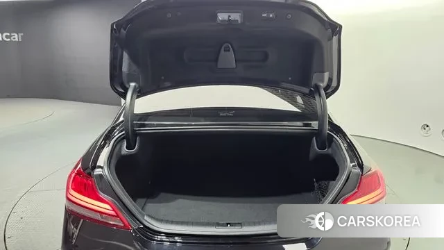 Genesis G70 id 3593071 из Кореи 11