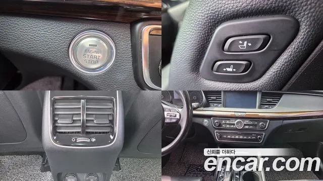 Kia Come New K7 id 2865757 из Кореи 11