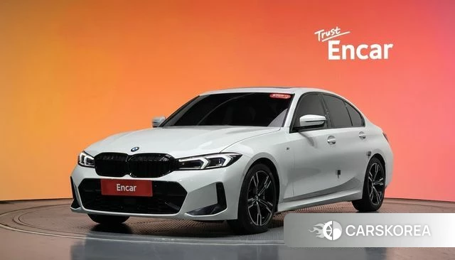 BMW 3 Series (G20) id 3902492 из Кореи 11