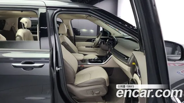 Kia Carnival 4th generation id 2674837 из Кореи 11