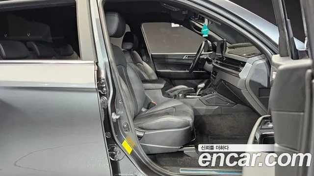 Ssangyong The New Rexton Sport id 2696496 из Кореи 11