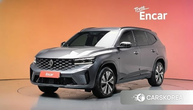 Renault Korea (Samsung) Grand Coleos id 4602250 из Кореи 11