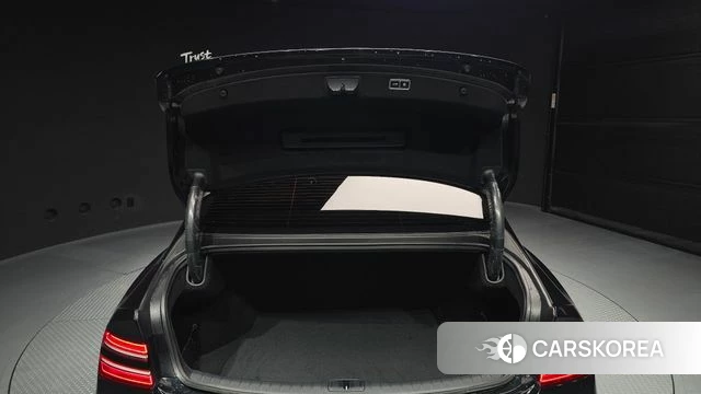 Genesis G80 (RG3) id 4488538 из Кореи 11