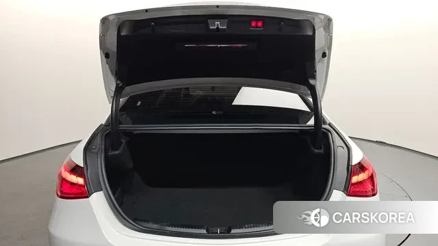 Mercedes-Benz C-Class W206 id 3472956 из Кореи 11