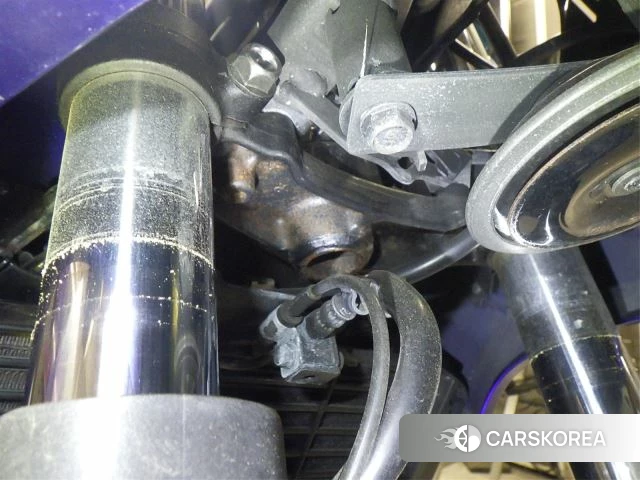 Honda CB400SF id 4184444 из Японии 11