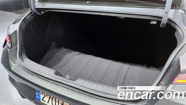 Hyundai Avante Hybrid (CN7) id 2199842 из Кореи 11