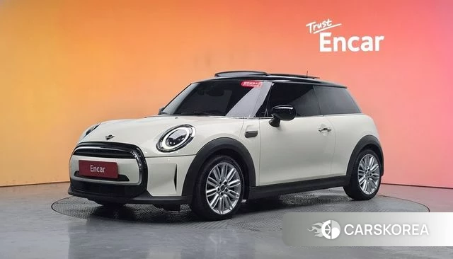 Mini Cooper id 4676487 из Кореи 11