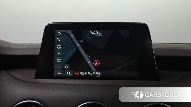 Kia Stinger id 4737604 из Кореи 11