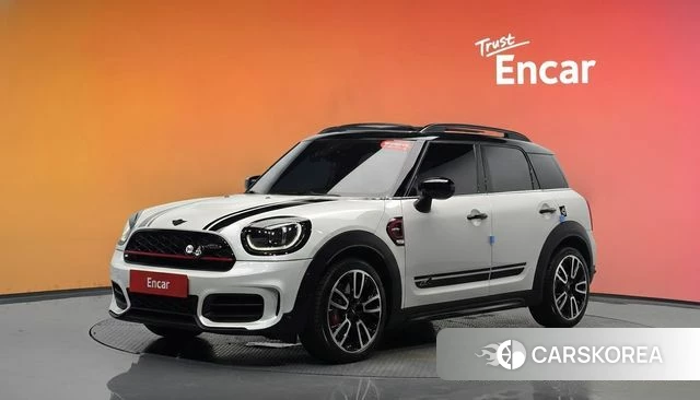 Mini Cooper S Countryman id 4456689 из Кореи 11