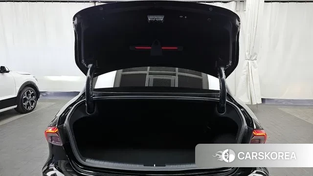 Hyundai The New Grandeur IG Hybrid id 3726694 из Кореи 11