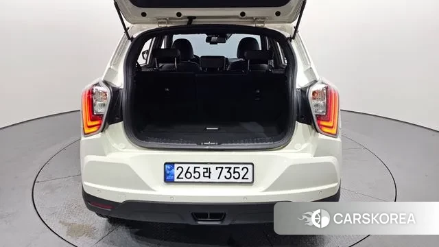 Ssangyong Berry New Tivoli id 3519548 из Кореи 11