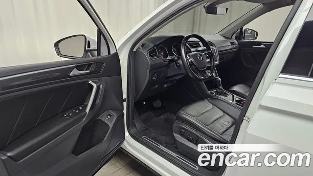 Volkswagen Tiguan second Generation id 2625511 из Кореи 11