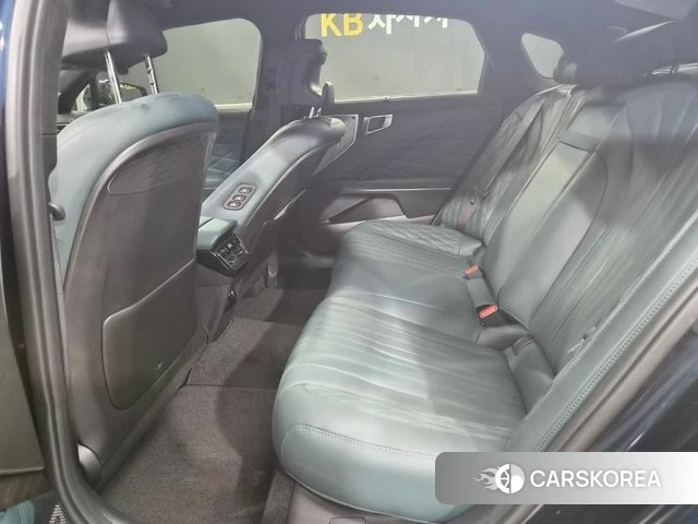 Kia K8 id 4905109 из Кореи 11