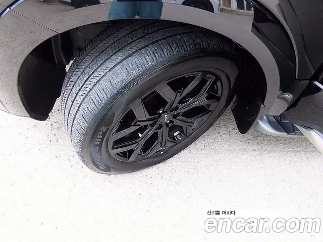 Kia Mohave Master id 2906063 из Кореи 11