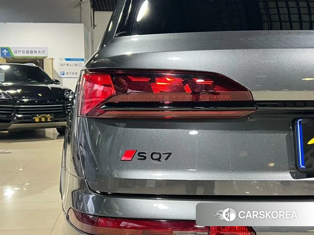 Audi SQ7 id 4291566 из Китая 11