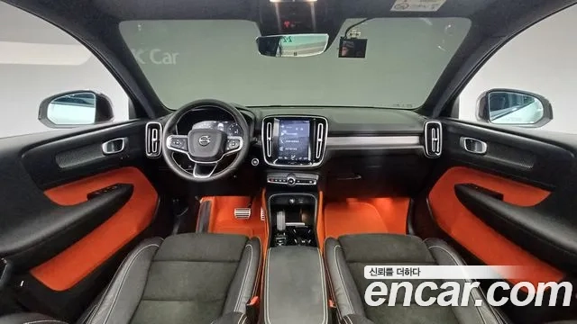 Volvo XC40 id 2907152 из Кореи 11