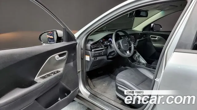 Kia The New Niro id 2680628 из Кореи 11