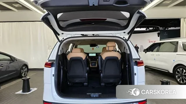 Kia Carnival 4th generation id 3649950 из Кореи 11