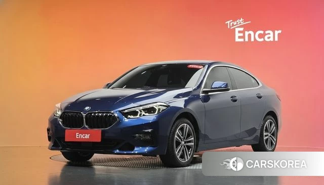 BMW 2 Series Gran Coupe (F44) id 4650162 из Кореи 11