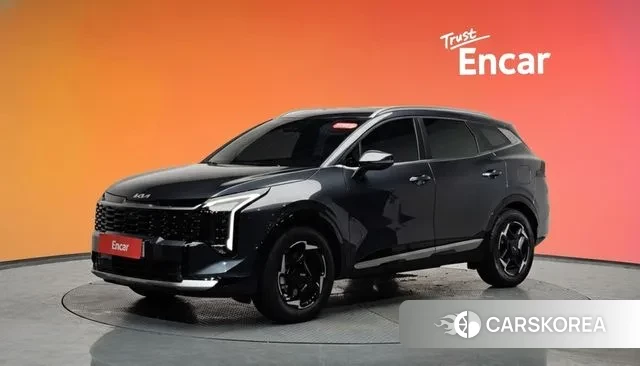 Kia The New Sportage 5th Generation Hybrid id 3496708 из Кореи 11