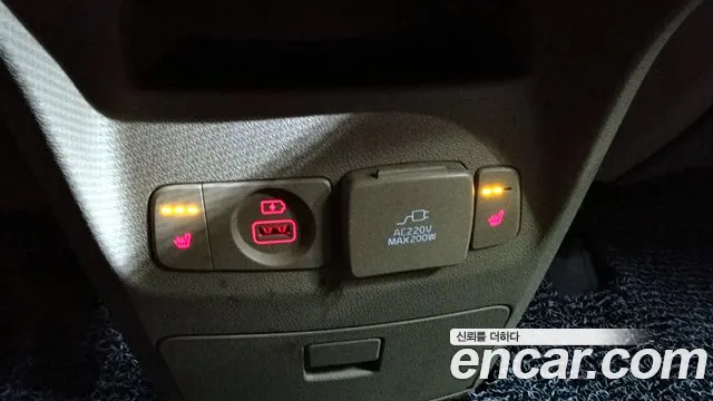 Kia The New Carnival id 2414395 из Кореи 11