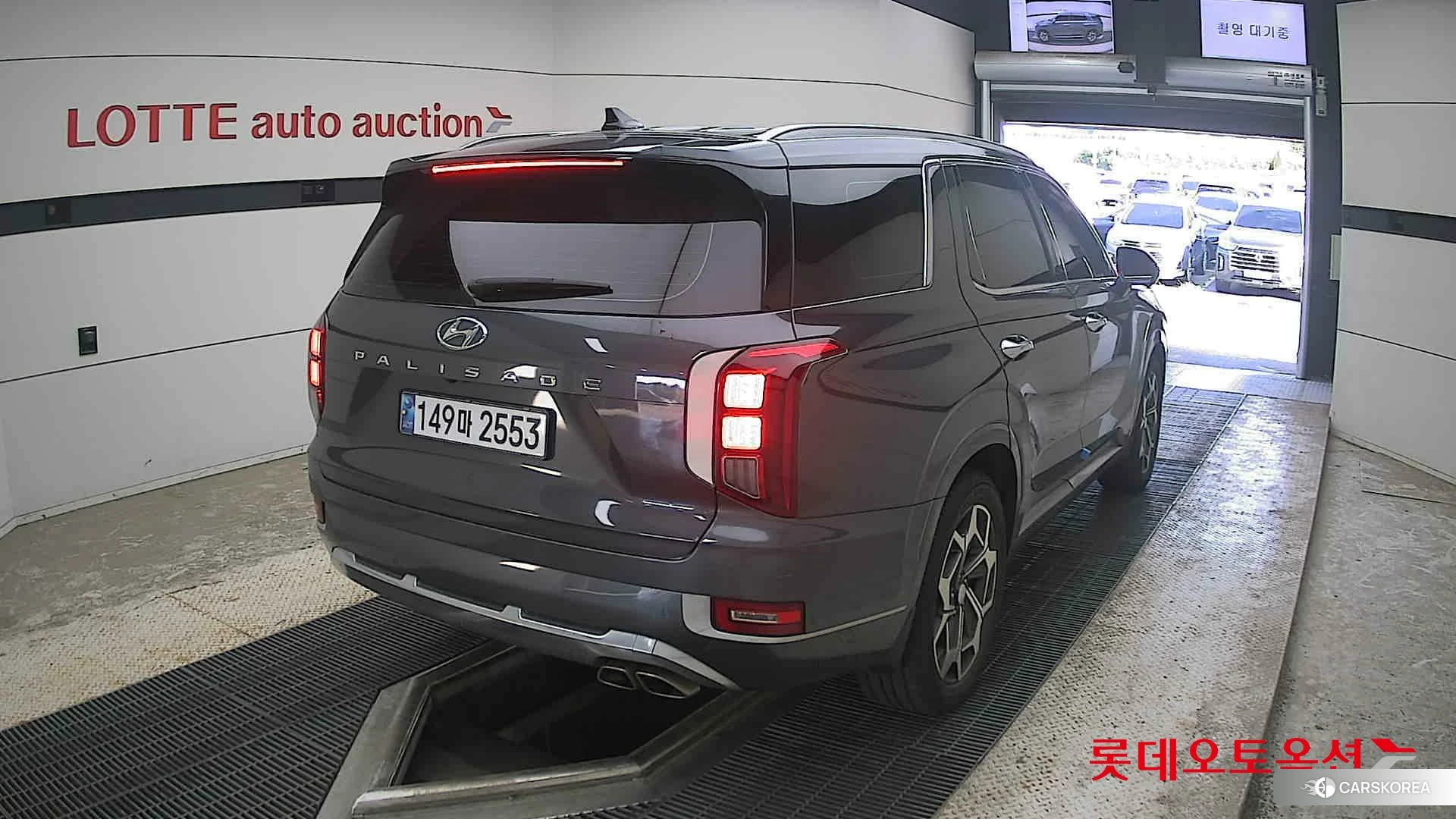 Hyundai Palisade id 4504373 из Кореи 11