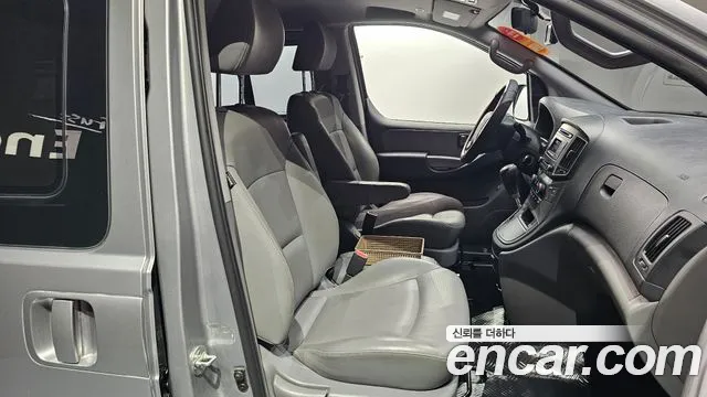 Hyundai The New Grand Starex id 2654584 из Кореи 11