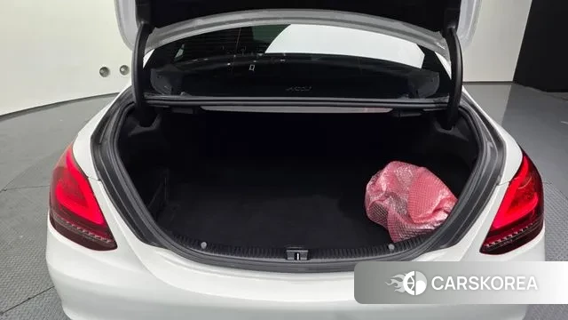 Mercedes-Benz C-Class W205 id 3587948 из Кореи 11