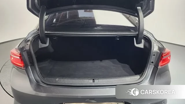 Renault Korea (Samsung) The New SM6 id 3432533 из Кореи 11