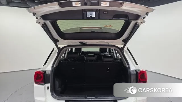 Ssangyong Beautiful Korando id 3582620 из Кореи 11