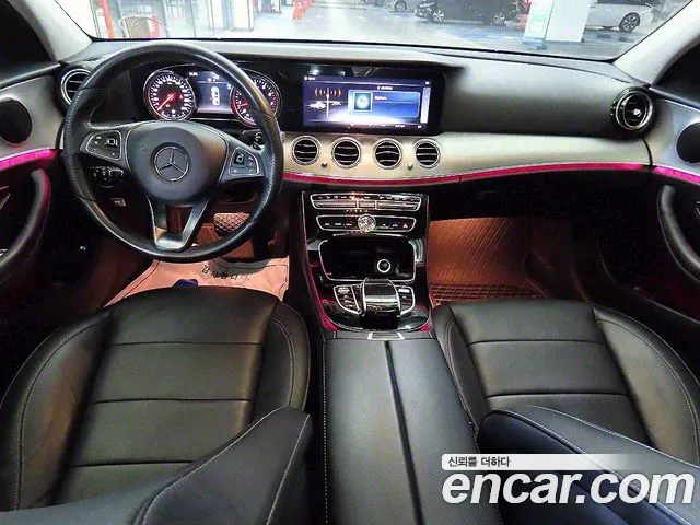 Mercedes-Benz E-Class W213 id 2662697 из Кореи 11