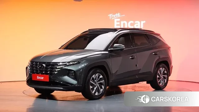 Hyundai Tucson Hybrid (NX4) id 3306168 из Кореи 11