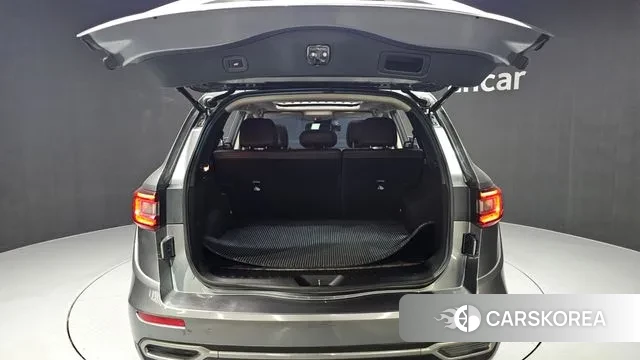 Renault Korea (Samsung) QM6 id 3408050 из Кореи 11