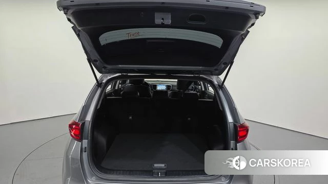 Kia Sportage The Bold id 4325502 из Кореи 11