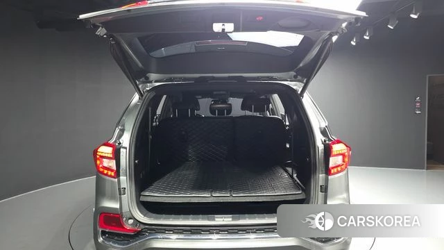 Ssangyong G4 Rexton id 4465385 из Кореи 11