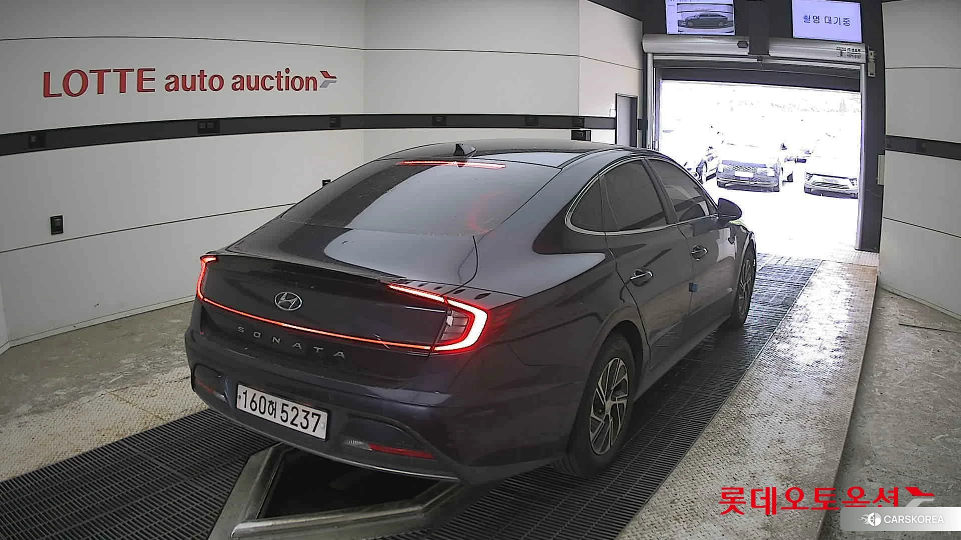 Hyundai Sonata Hybrid id 4347314 из Кореи 11