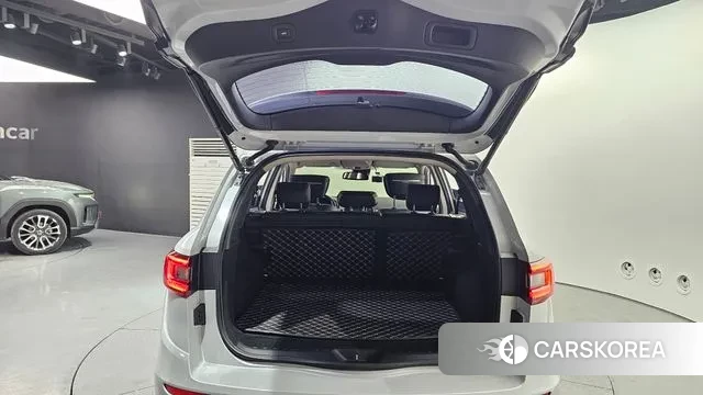 Renault Korea (Samsung) The New QM6 id 3698273 из Кореи 11