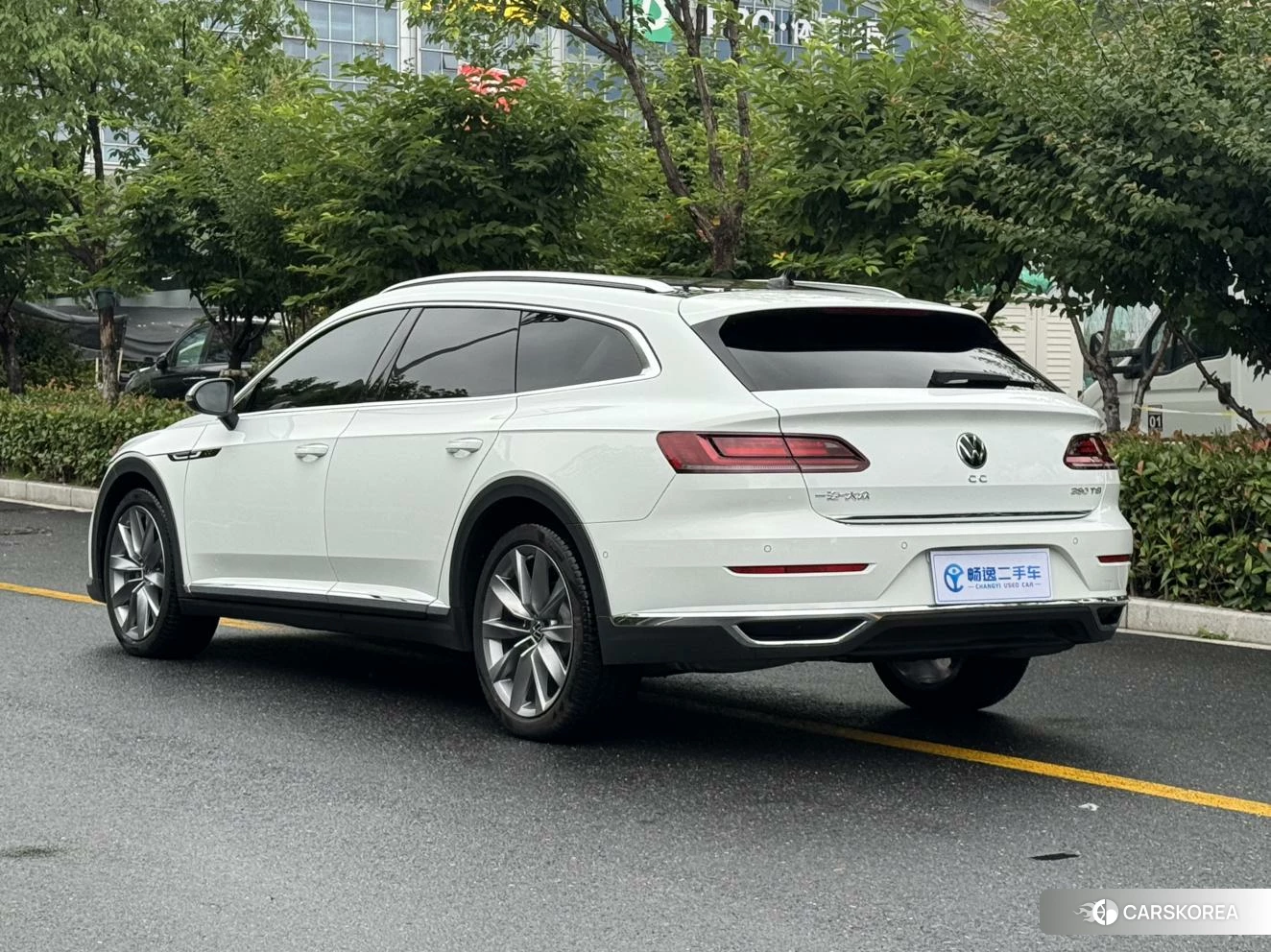 Volkswagen CC id 4493028 из Китая 11
