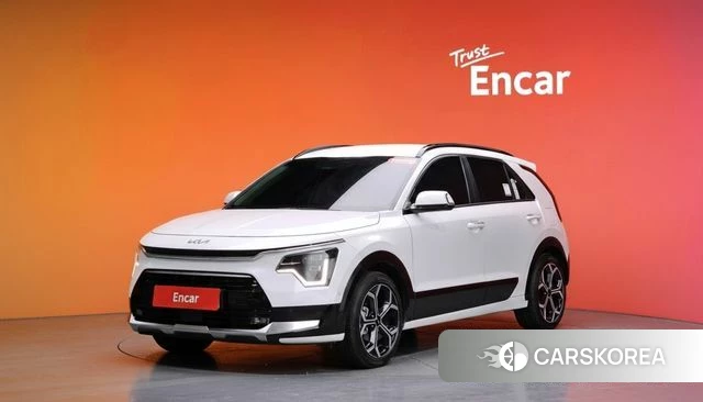 Kia Di Ol Nu Niro id 3909340 из Кореи 11