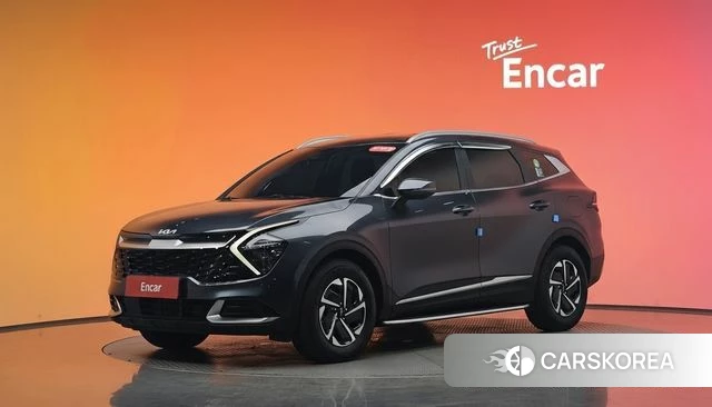 Kia Sportage 5th Generation Hybrid id 4316013 из Кореи 11