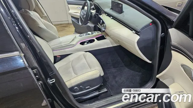 Genesis GV70 id 2668131 из Кореи 11