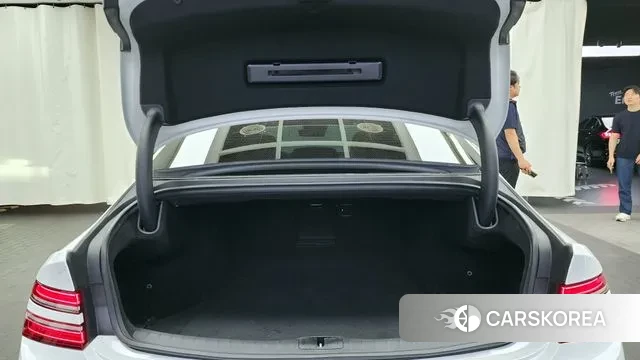 Genesis G80 (RG3) id 3147660 из Кореи 11